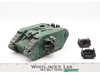 Dark Angels Land Raider Crusader Painted Warhammer 40K Games Workshop