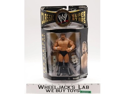 Ted Dibiase Million-Dollar Man WWE Classic Superstars Collector Series NEW MISB
