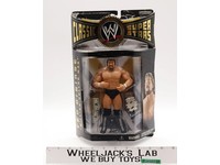 Ted Dibiase Million-Dollar Man WWE Classic Superstars Collector Series NEW MISB