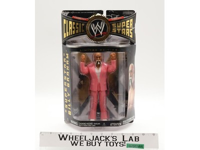 Superstar Billy Graham WWE Classic Superstars Collector Series 2 NEW SEALED