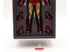 MMS528-D30 Iron Man Mark LXXXV Hot Toys 1/6 Scale Figure NEW MIB