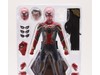 MMS482 Iron Spider Avengers Infinity War Marvel Hot Toys 1/6 Figure NEW MIB