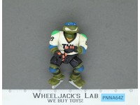Slap Shot Leo Sewer Sports Allstar Teenage Mutant Ninja Turtles 1991 Playmates