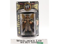 SGT Slaughter WWE Classic Superstars Collector Series 5 2004 Jakks NEW SEALED