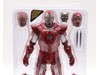 MMS213 Silver Centurion Mark XXXIII Iron Man 3 Marvel Hot Toys Figure NEW MIB