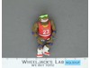 Slam Dunkin' Don Sports Teenage Mutant Ninja Turtle 1991 Playmates Action Figure