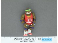 Slam Dunkin' Don Sports Teenage Mutant Ninja Turtle 1991 Playmates Action Figure
