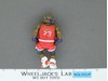 Slam Dunkin' Don Sports Teenage Mutant Ninja Turtle 1991 Playmates Action Figure