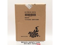 MMS580 Mysterio's Iron Man Illusion Marvel Hot Toys 1:6 Scale Figure NEW MIB
