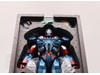 MMS547-D34 Iron Patriot Avengers Endgame Marvel Hot Toys 1/6 Figure NEW MIB