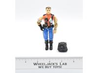 Mercer V1 GI Joe 1987 Hasbro Action Figure Vintage