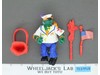 Midshipman Mike Teenage Mutant Ninja Turtles TMNT Playmates 1991 Vintage Figure