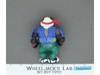 Panda Khan Teenage Mutant Ninja Turtle TMNT 1990 Playmates Vintage Action Figure