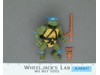 Leonardo SOFT HEAD Teenage Mutant Ninja Turtle TMNT 1988 Playmates Vintage