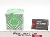 Silver/Green Jedi Holocron V2.0 Star Wars Galaxy's Edge Disney Store