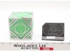 Silver/Green Jedi Holocron V2.0 Star Wars Galaxy's Edge Disney Store