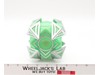 Silver/Green Jedi Holocron V2.0 Star Wars Galaxy's Edge Disney Store