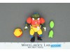 T.D. Tossin' Leo Teenage Mutant Ninja Turtles TMNT 1991 Playmates Vintage Figure