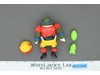 T.D. Tossin' Leo Teenage Mutant Ninja Turtles TMNT 1991 Playmates Vintage Figure