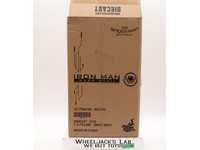 MMS462-D22 Iron Man Mark XLVII Spider-Man Homecoming Marvel Hot Toys