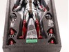 MMS462-D22 Iron Man Mark XLVII Spider-Man Homecoming Marvel Hot Toys