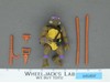 Donatello SOFT HEAD Teenage Mutant Ninja Turtles TMNT 1988 Playmates Vintage
