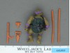 Donatello SOFT HEAD Teenage Mutant Ninja Turtles TMNT 1988 Playmates Vintage