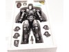 MMS331-D13 War Machine Iron Man 2 Marvel Hot Toys 1/6 Scale Figure NEW MIB
