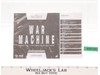 MMS331-D13 War Machine Iron Man 2 Marvel Hot Toys 1/6 Scale Figure NEW MIB