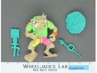 Napoleon Bonafrog Teenage Mutant Ninja Turtles 1990 Playmates Vintage Figure