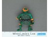 Rock N Roll Michaelangelo Wacky Action Original Ninja Turtles TMNT 1989 Vintage