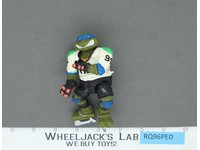 Slap Shot Leo Sewer Sports Allstar Teenage Mutant Ninja Turtles 1991 Playmates