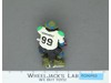 Slap Shot Leo Sewer Sports Allstar Teenage Mutant Ninja Turtles 1991 Playmates