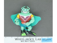 Ray Fillet Teenage Mutant Ninja Turtles TMNT 1990 Playmates Vintage Figure