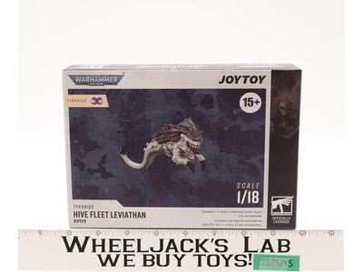 Hive Fleet Leviathan Ripper Warhammer 40K 2024 JoyToy Action Figure NEW MIB