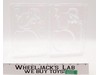 Hive Fleet Leviathan Ripper Warhammer 40K 2024 JoyToy Action Figure NEW MIB