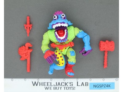 Wyrm Teenage Mutant Ninja Turtles TMNT 1991 Playmates Vintage Action Figure