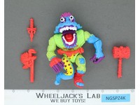 Wyrm Teenage Mutant Ninja Turtles TMNT 1991 Playmates Vintage Action Figure