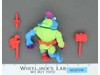 Wyrm Teenage Mutant Ninja Turtles TMNT 1991 Playmates Vintage Action Figure