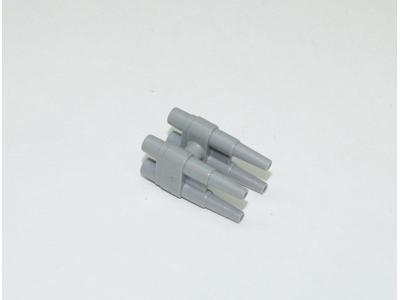 Micromaster Greasepit Quad Laser G1 Transformers 1989 VIntage Action Figure