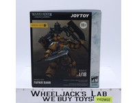 Imperial Fists Fafnir Rann Warhammer Horus Heresy 2025 JoyToy Figure NEW MIB