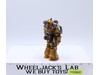 Imperial Fists Fafnir Rann Warhammer Horus Heresy 2025 JoyToy Figure NEW MIB