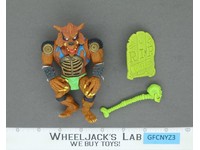 Rahzar Teenage Mutant Ninja Turtles TMNT 1991 Playmates Vintage Action Figure
