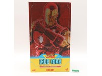 CMS08-D38 Iron Man The Origins collection Deluxe Version Marvel Hot Toys NEW MIB