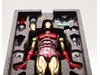CMS08-D38 Iron Man The Origins collection Deluxe Version Marvel Hot Toys NEW MIB
