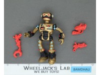 Fugitoid Teenage Mutant Ninja Turtles TMNT 1990 Playmates Vintage Action Figure