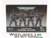 Ultramarines Infiltrators Warhammer 40K 2021 JoyToy 1/18 Scale Figures NEW MIB