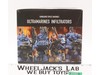 Ultramarines Infiltrators Warhammer 40K 2021 JoyToy 1/18 Scale Figures NEW MIB