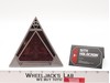 Silver/Red Sith Holocron V2.0 Star Wars Galaxy's Edge Disney Store