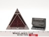 Silver/Red Sith Holocron V2.0 Star Wars Galaxy's Edge Disney Store